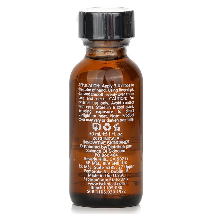 IS Clinical Pro-Heal Serum Advance+ 30ml/1oz