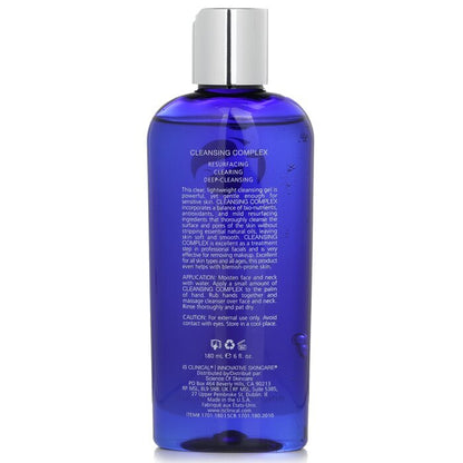 IS Clinical Cleansing Complex 180ml/6oz