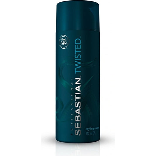 Sebastian Professional Twisted Shampoo (wavy And Curly Hair) - Hair Shampoo 250ml