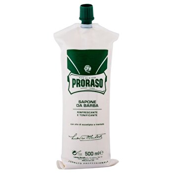 Proraso Green Shaving Cream - Shaving Cream 500ml