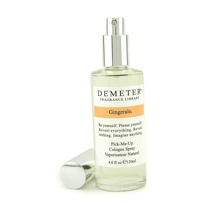 Demeter Gingerale Cologne Spray 120ml/4oz