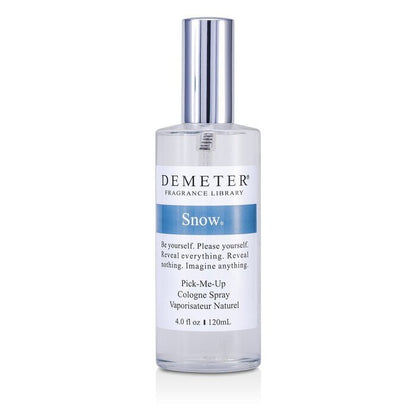 Demeter Snow Cologne Spray 120ml/4oz