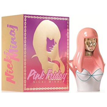 Nicki Minaj Pink Friday Eau De Parfum 100ml
