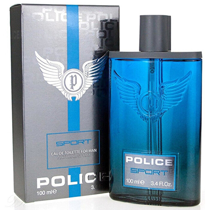 Police Sport Eau De Toilette 100ml