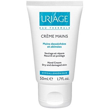 Uriage Hand Cream - Dry And Cracked Hand Cream 50ml