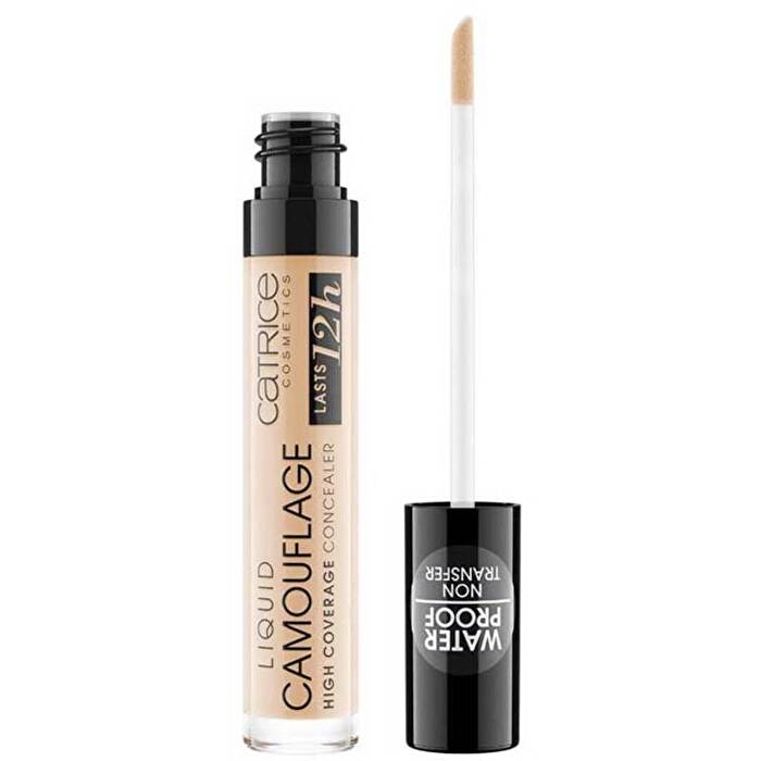 Catrice Waterproof Camouflage Concentrate (high Coverage Concealer) 5ml