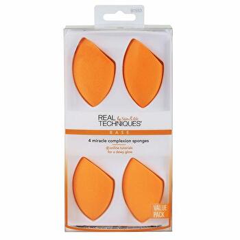 Real Techniques Sponges Miracle Complexion - Applicator 4.0ks