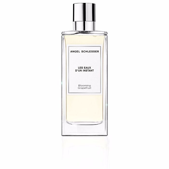 Angel Schlesser Les Eaux D'un Instant Blooming Grapefruit Unisex Eau De Toilette 100ml
