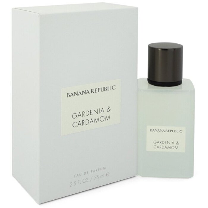 Banana Republic Gardenia & Cardamom Eau De Parfum 75ml