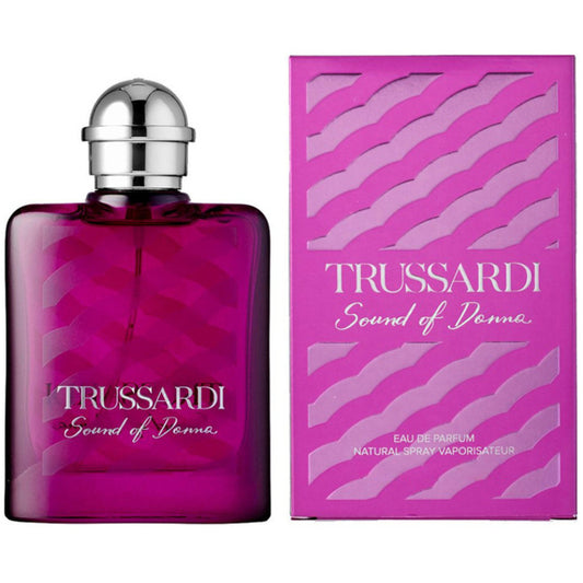 Trussardi Parfums Sound Of Donna Eau De Parfum 30ml