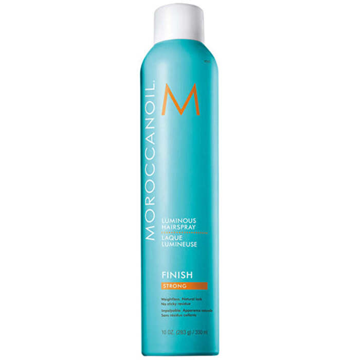 Moroccanoil Luminous Hairspray Strong - Hairspray With Strong Fixation 330ml