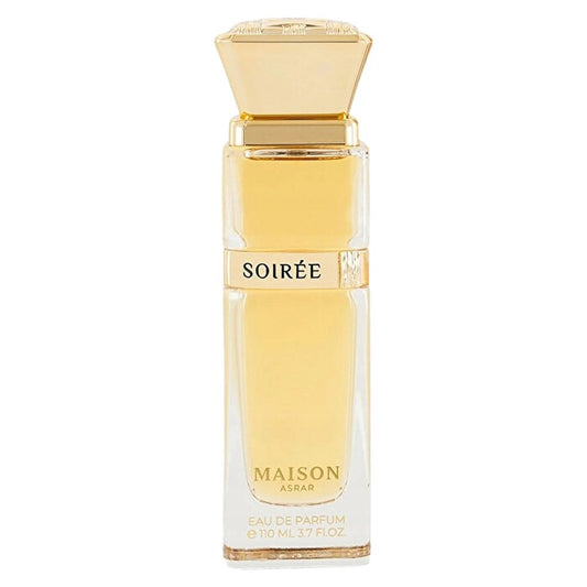 Maison Asrar Soiree Eau De Parfum 110ml