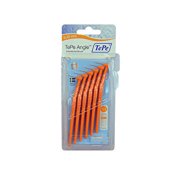 TePe Angle Interdental Brush ( 6 Pcs )