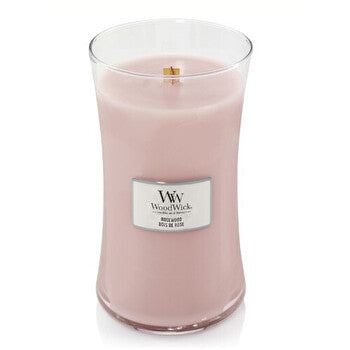 WoodWick Rosewood Vase (rosewood) - Scented Candle 609.5g