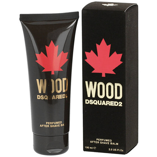 Dsquared2 Wood Pour Homme After Shave Balsam (after Shave Balm) 100ml