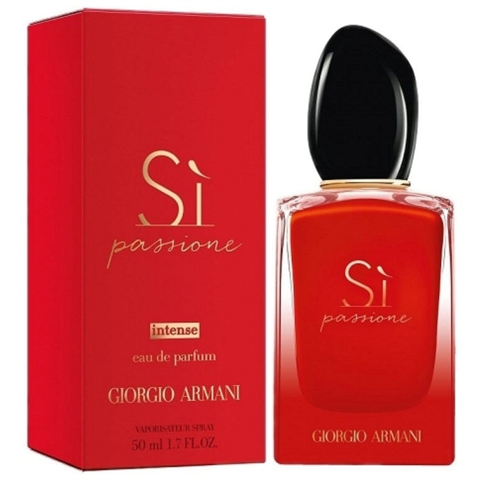 Armani Sí Passione Intense Eau De Parfum 30ml