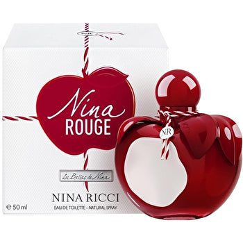 Nina Ricci Nina Rouge Eau De Toilette 80ml