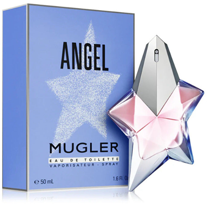 Thierry Mugler Angel Eau De Toillete Eau De Toilette 50ml