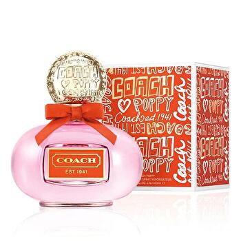 Coach Poppy Eau De Parfum 100ml
