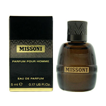 Missoni Perfume For Men Eau De Parfum Miniature 5ml