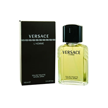 Versace L`homme Eau De Toilette Tester 100ml