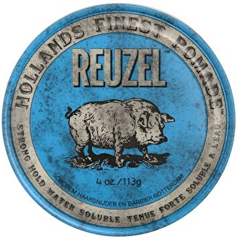 Reuzel Blue Pomade - Hair Pomade 113.0g
