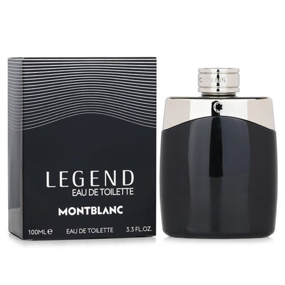 Montblanc Legend Eau De Toilette Spray 100ml/3.3oz