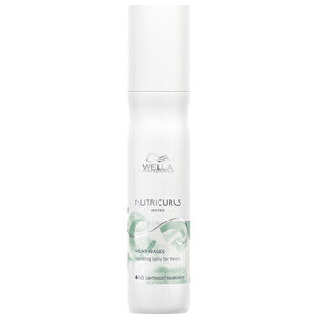 Wella Professional Nutricurls Nourishing Spray For Waves - Nourishing Spray For Wavy Hair 150ml