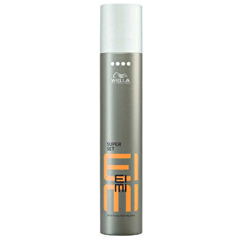 Wella Professional Eimi Super Set Hair Spray - Hairspray With Extra Strong Fixation 500ml