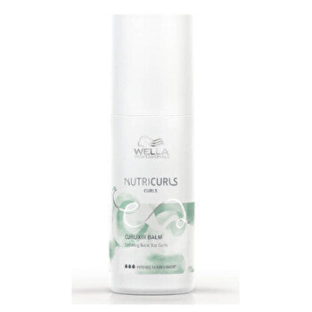 Wella Professional Nutricurls Curlixir Balm - Nourishing Balm For Curly Hair 150ml
