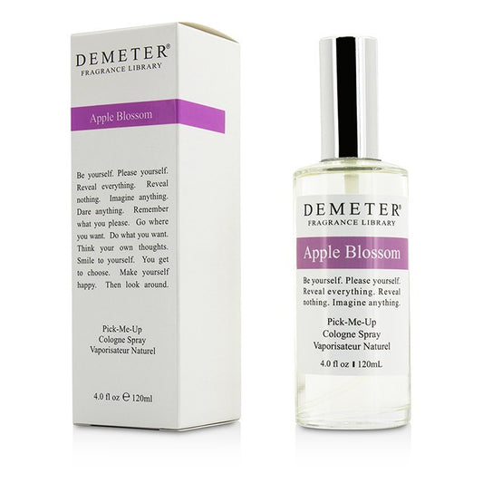 Demeter Apple Blossom Cologne Spray 120ml/4oz