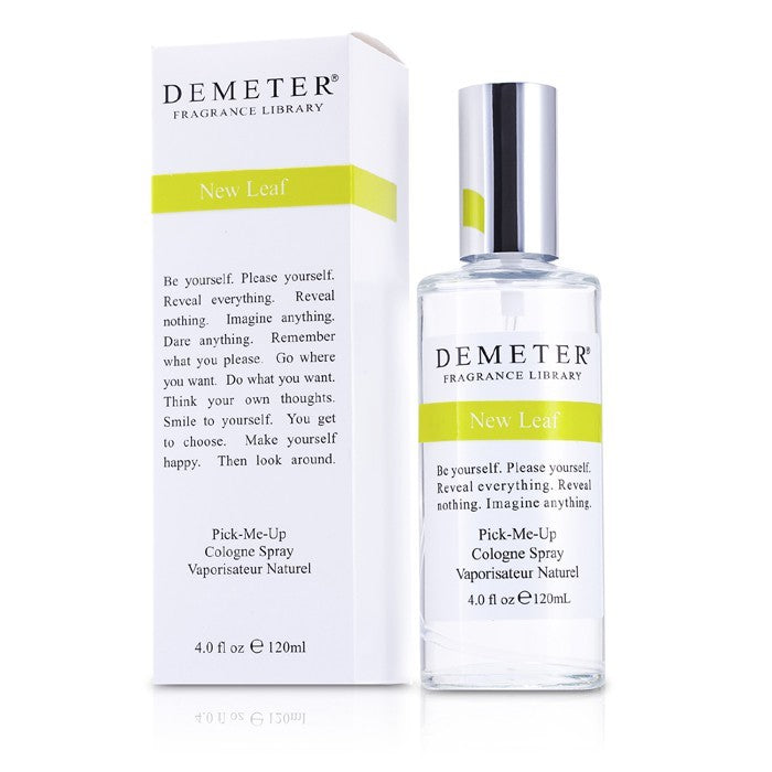 Demeter New Leaf Cologne Spray 120ml/4oz