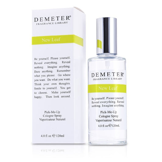 Demeter New Leaf Cologne Spray 120ml/4oz