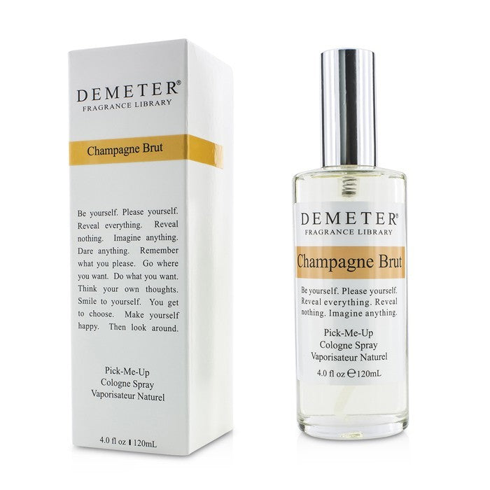Demeter Champagne Brut Cologne Spray 120ml/4oz