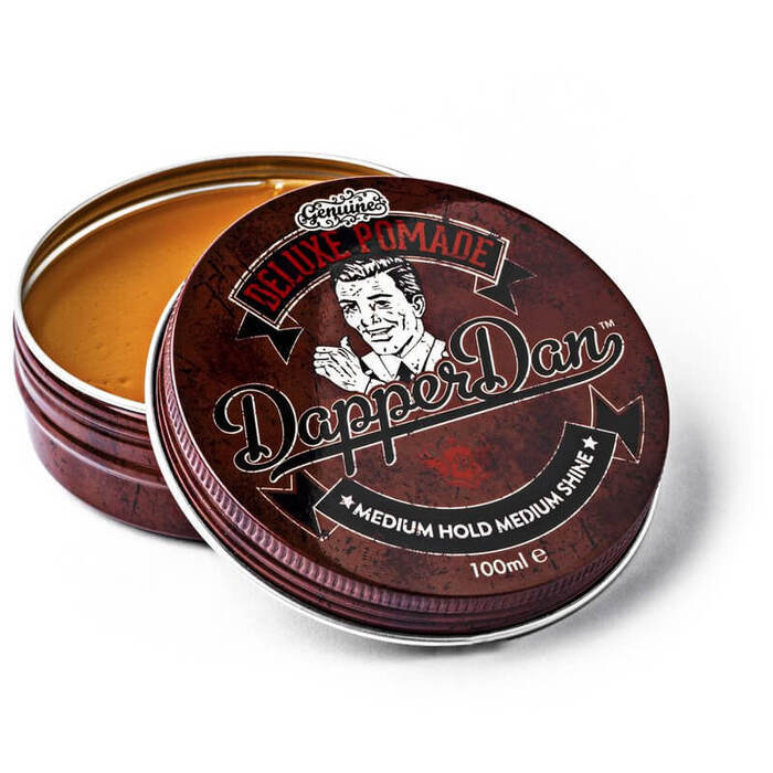 Dapper Dan Deluxe Pomade - Hair Pomade 100ml