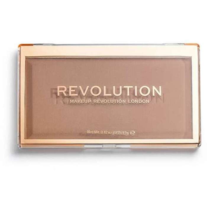 Makeup Revolution Matte Base Powder - Mattifying Powder 12 G