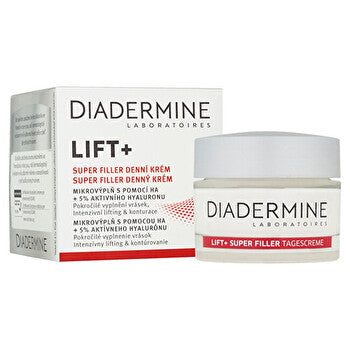 Diadermine Lift+ Super Filler Day Cream - Day Cream To Fill In Wrinkles 50ml