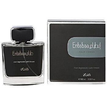 Rasasi Entebaa For Men Eau De Parfum 100ml