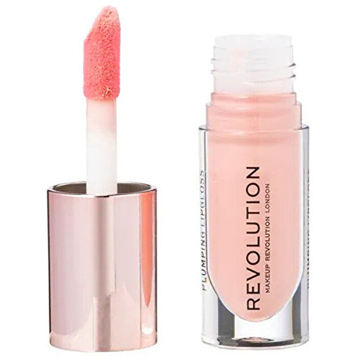 Makeup Revolution Pout Bomb Plumping Lip Gloss - Lip Gloss 4.6ml