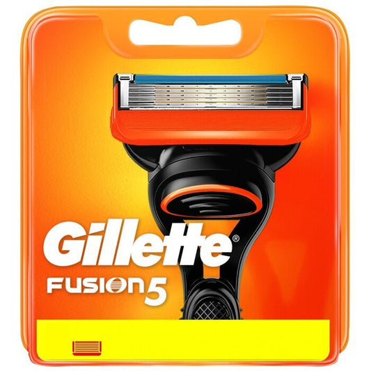 Gillette Fusion5 - Spare Head 8.0ks