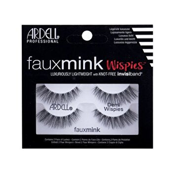 Ardell Faux Mink Demi Wispies - Fake Eyelashes 2.0ks
