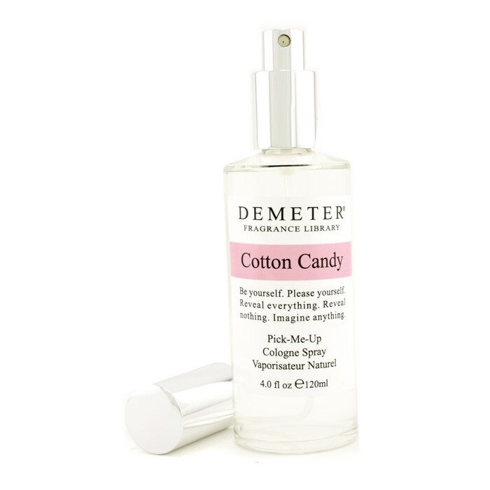 Demeter Cotton Candy Cologne Spray 120ml/4oz