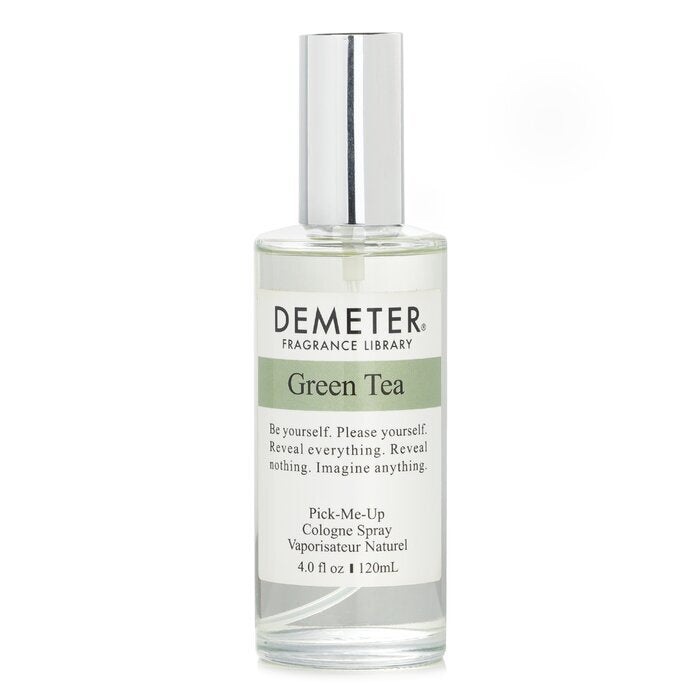 Demeter Green Tea Cologne Spray 120ml/4oz