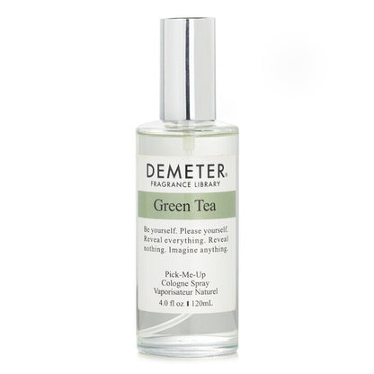 Demeter Green Tea Cologne Spray 120ml/4oz