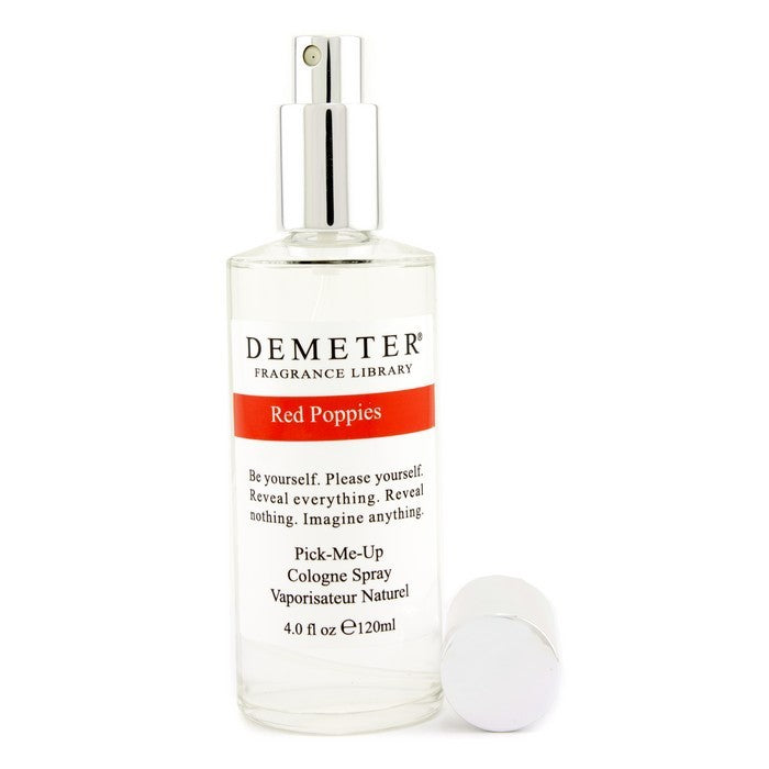 Demeter Red Poppies Cologne Spray 120ml/4oz
