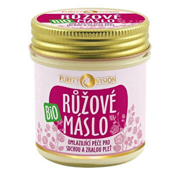 Purity Vision Organic Pink Butter 120ml