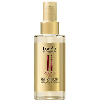 Londa Professional Velvet Oil Lightweight Oil - Nourishing Hair Oil 100ml