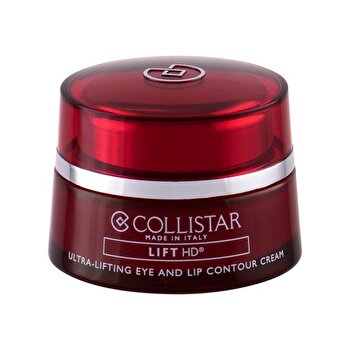 Collistar Lift Hd Ultra-lifting Eye And Lip Contour Cream - Lifting And Regenerating Cream For Eye And Lip Contours 15ml