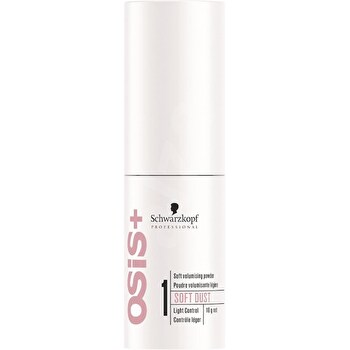 Schwarzkopf Professional Osis & Soft Dust Hair Powder - Fine Volumetric Hair Powder 10.0g