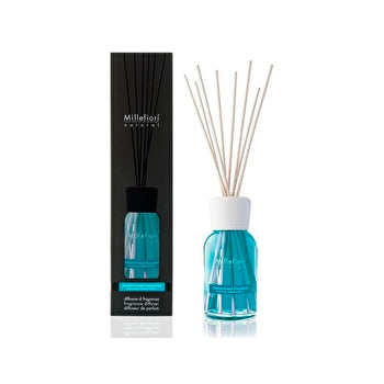 Millefiori Natural Mediterranean Bergamot Diffuser - Aroma Diffuser 100ml